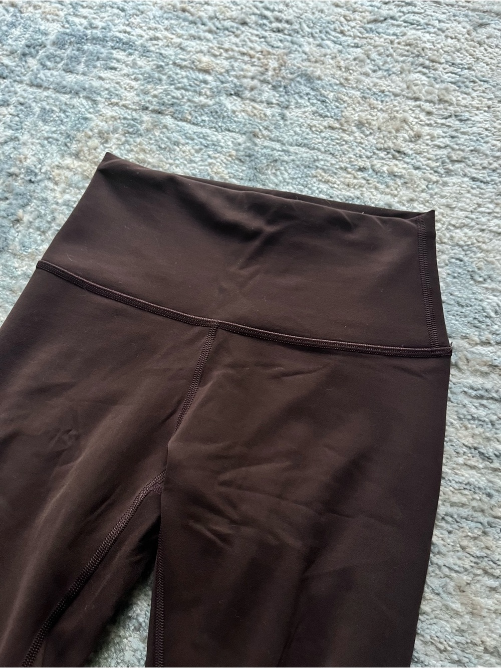 Lululemon Brown Leggings - Picture 4 of 5